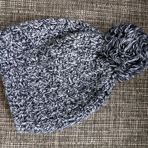 Pompom Hat